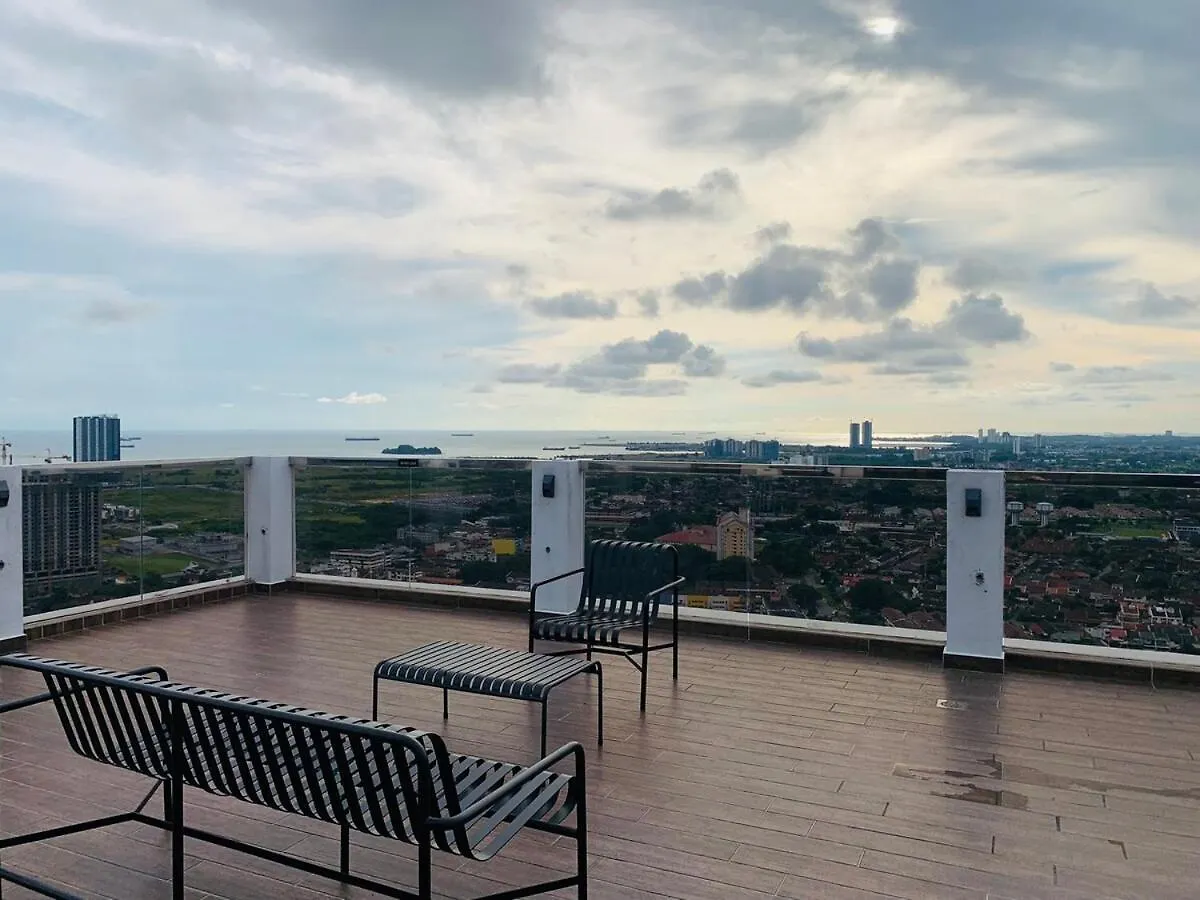 Apartment The Quartz Residence - Near To Jonker Street Malacca