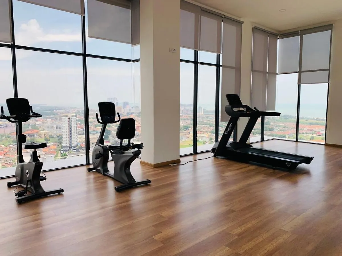 The Quartz Residence - Near To Jonker Street Malacca 0*,