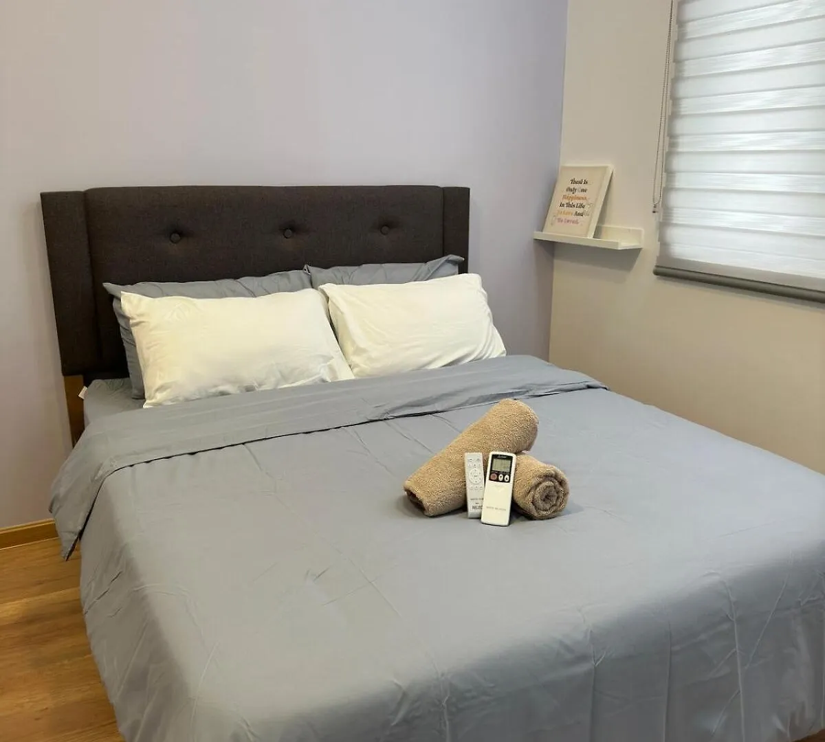 Apartment The Quartz Residence - Near To Jonker Street Malacca Malaysia