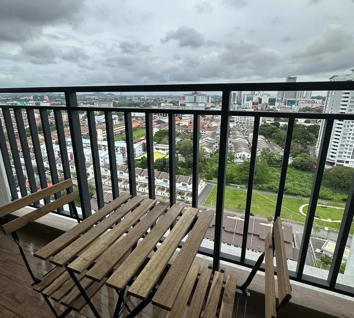 Apartment The Quartz Residence - Near To Jonker Street Malacca